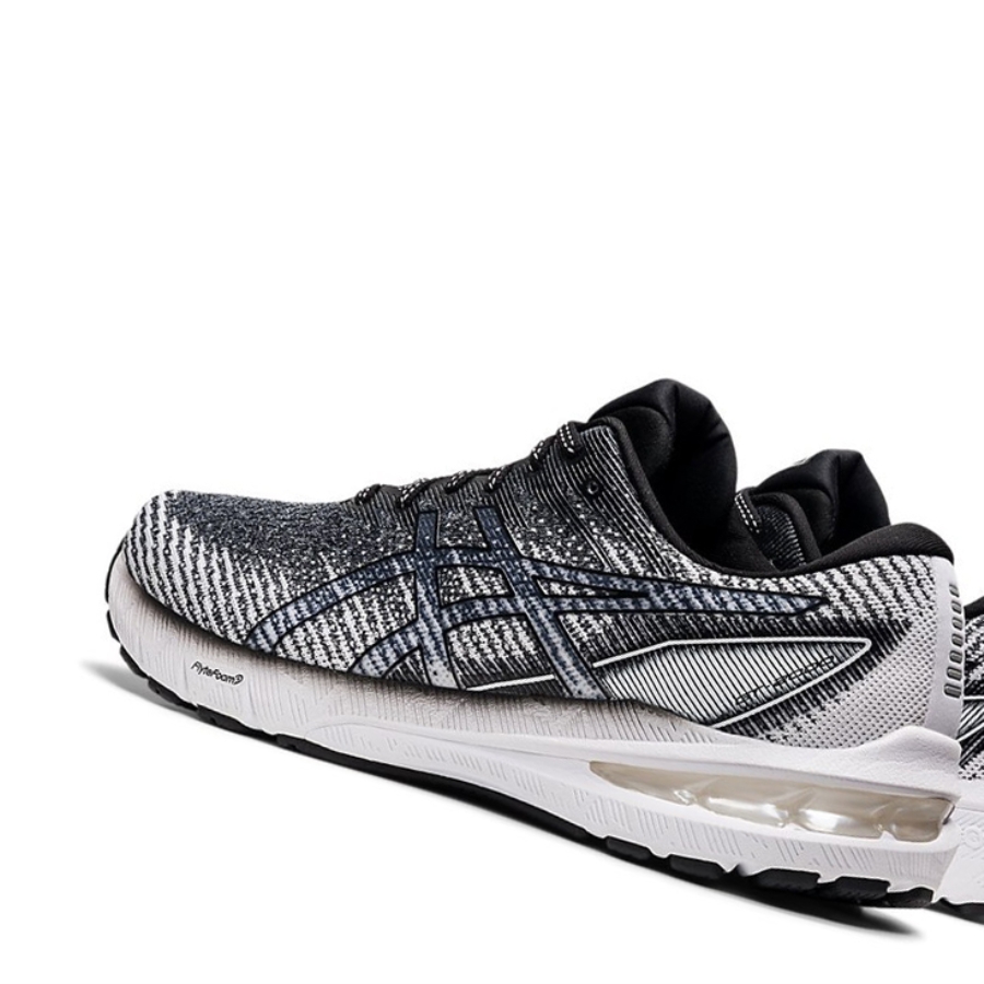 White / Black Men's Asics GT-2000 10 Running Shoes | US91706CU - Asics Outlet Sale