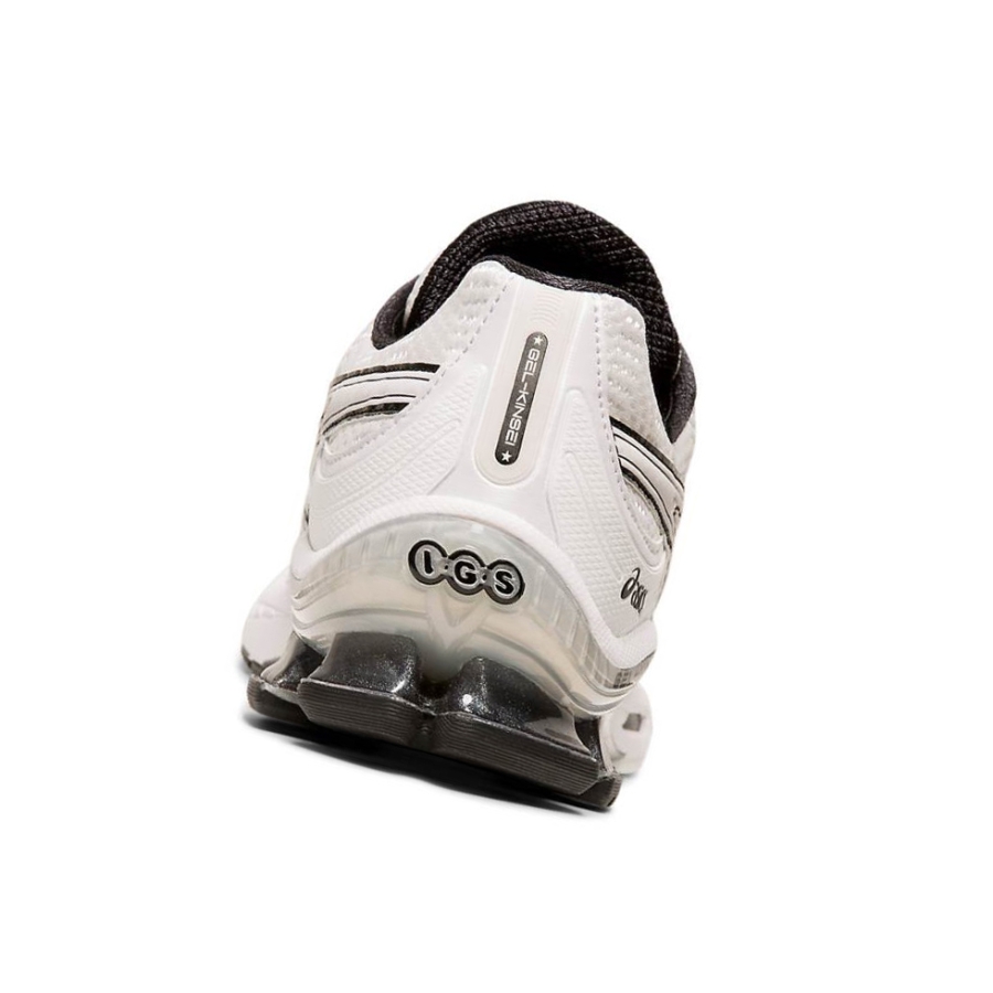 White Women's Asics GEL-KINSEI OG Sneakers | US61482CK - Asics Outlet Sale