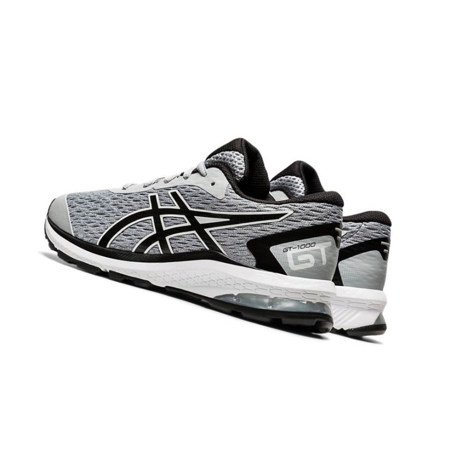 Grey Kids' Asics GT-1000 9 GS Running Shoes | US87512TB - Asics Outlet Sale