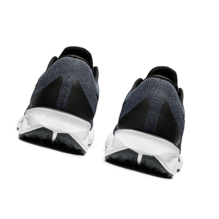 Black Men's Asics ROADBLAST Running Shoes | US56204BK - Asics Outlet Sale