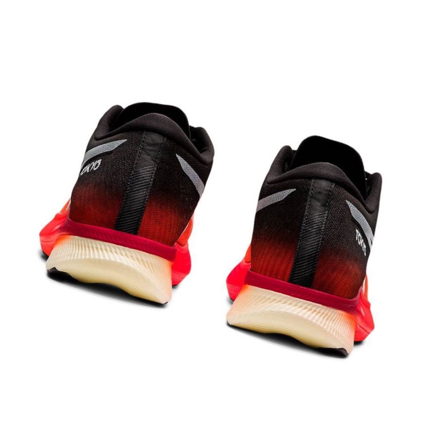 Red Women's Asics METASPEED EDGE Running Shoes | US45830NL - Asics Outlet Sale