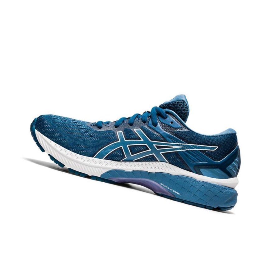 Blue Women's Asics GT-2000 Running Shoes | US25640SM - Asics Outlet Sale