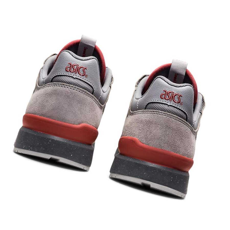 Sheet Rock / Red Brick Men's Asics GT-II RE Sneakers | US16847EL - Asics Outlet Sale