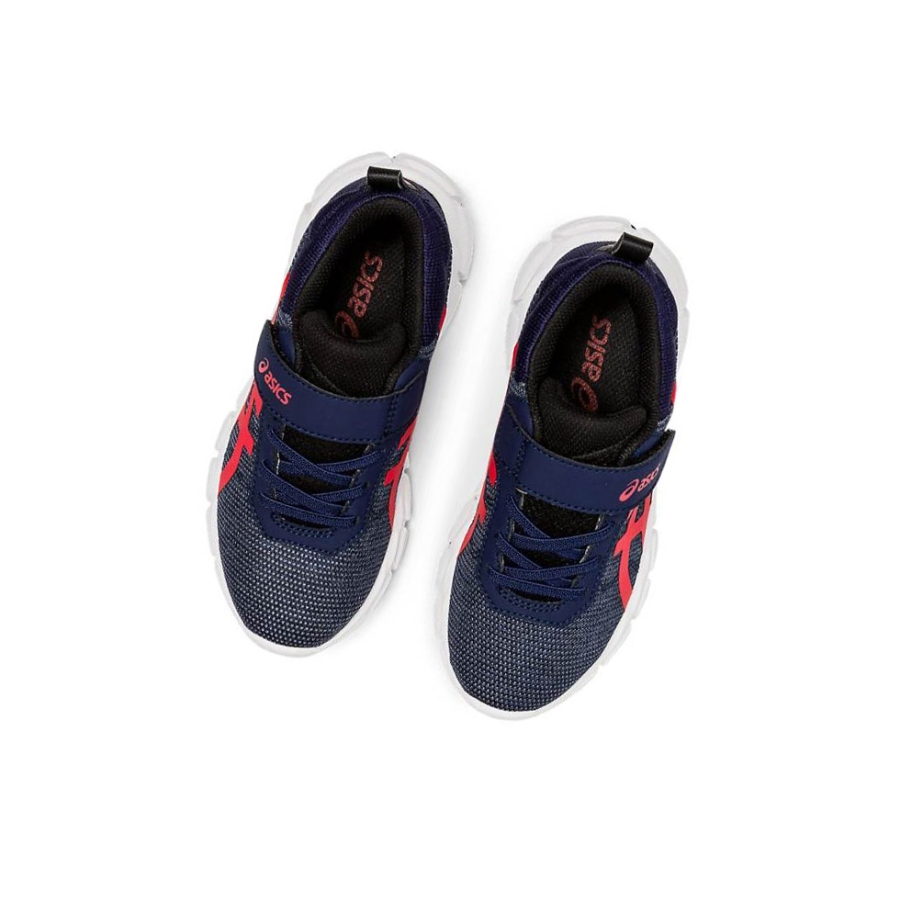 Navy Kids' Asics GEL-QUANTUM LYTE Sneakers | US06871IH - Asics Outlet Sale