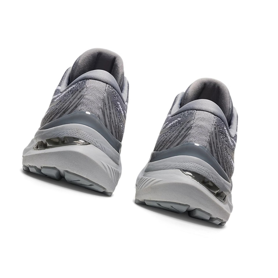 Sheet Rock / Pure Silver Women's Asics GEL-KAYANO 29 Running Shoes | US68791JW - Asics Outlet Sale