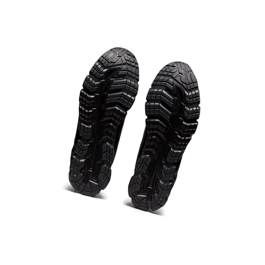 Black / Black Men's Asics GEL-QUANTUM 90 Sneakers | US19823CL - Asics Outlet Sale