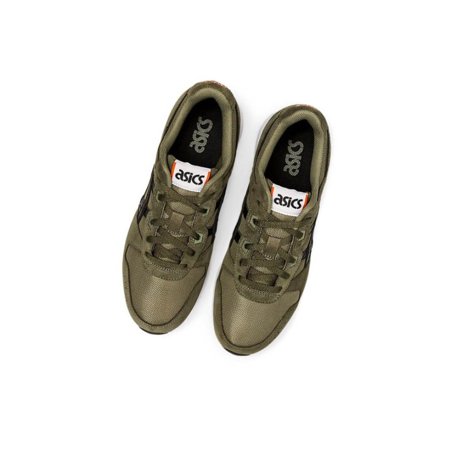 Olive Men's Asics LYTE CLASSIC Sneakers | US45736SA - Asics Outlet Sale