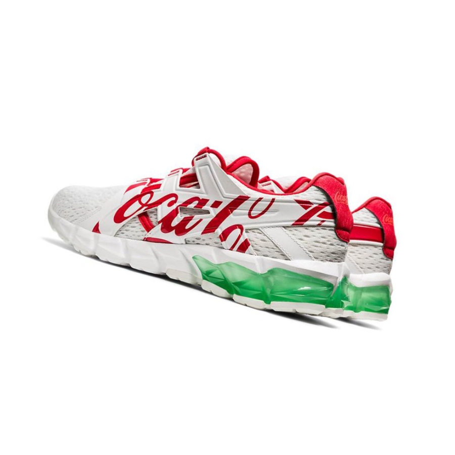 White Men's Asics GEL-QUANTUM 90 TYO Running Shoes | US28463WF - Asics Outlet Sale