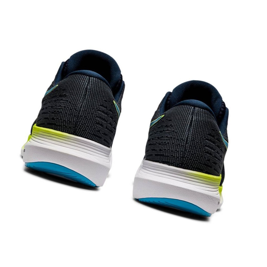 Blue Men's Asics EVORIDE 2 Running Shoes | US18625VW - Asics Outlet Sale