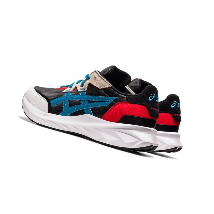 Black Men's Asics TARTHER BLAST Sneakers | US60751GL - Asics Outlet Sale