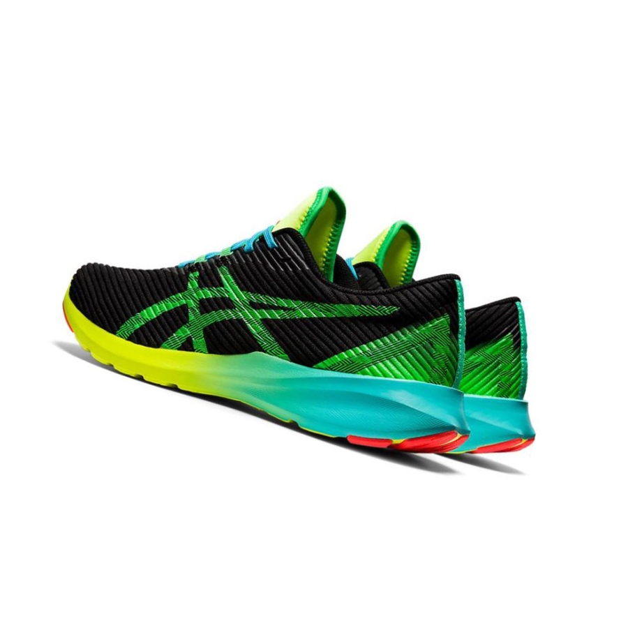 Black Men's Asics VERSABLAST Running Shoes | US97103RG - Asics Outlet Sale