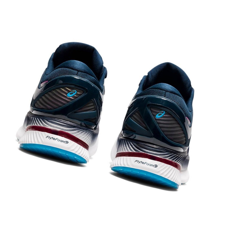 Navy Women's Asics METARIDE Running Shoes | US37156PR - Asics Outlet Sale