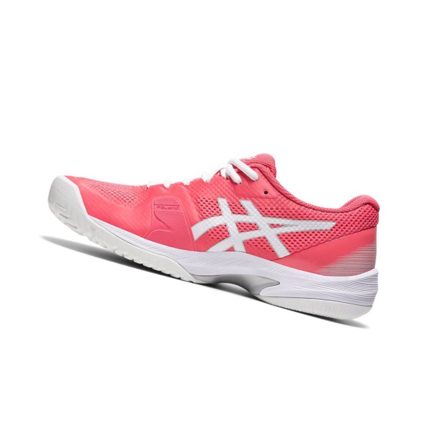 Pink Women's Asics COURT SPEED FF Tennis Shoes | US81456KU - Asics Outlet Sale
