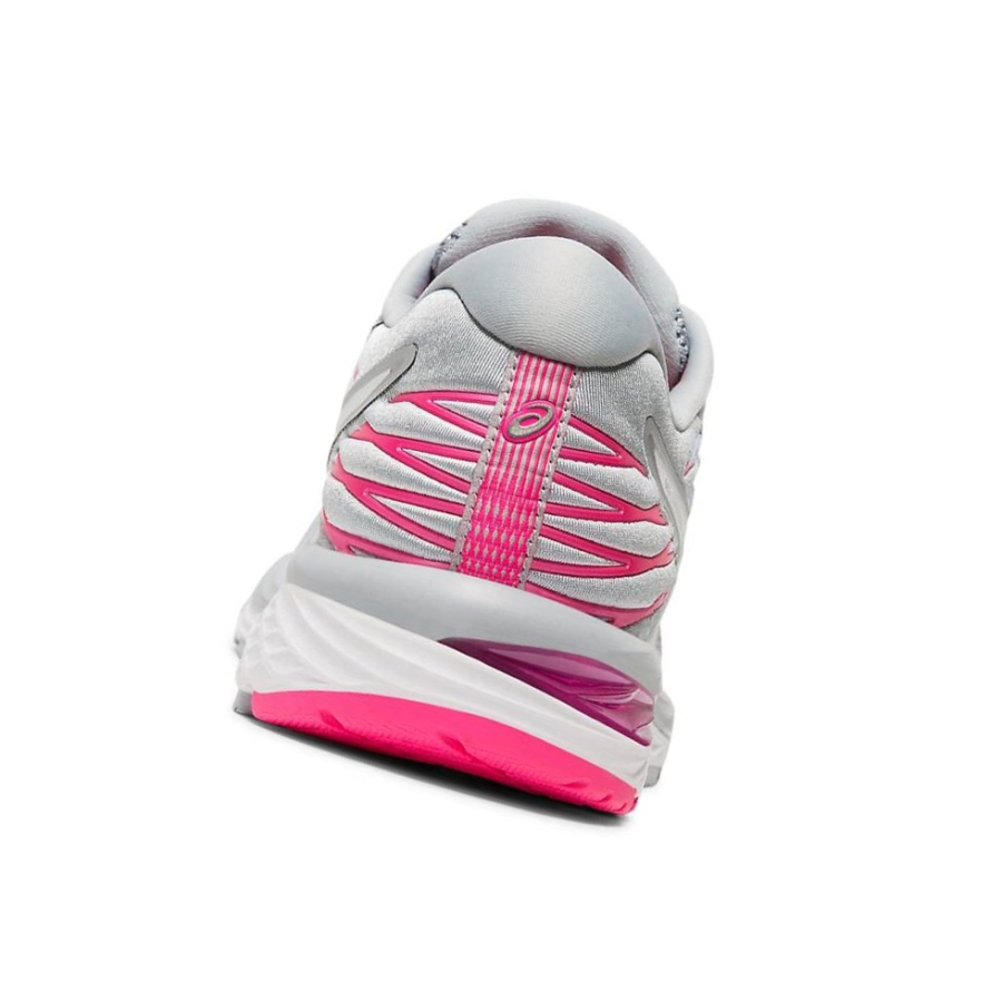 Grey Women's Asics GEL-CUMULUS 21 road Running Shoes | US93102EA - Asics Outlet Sale