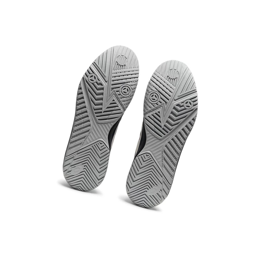 White / Green Gecko Men's Asics GEL-CHALLENGER 13 Tennis Shoes | US07659OQ - Asics Outlet Sale