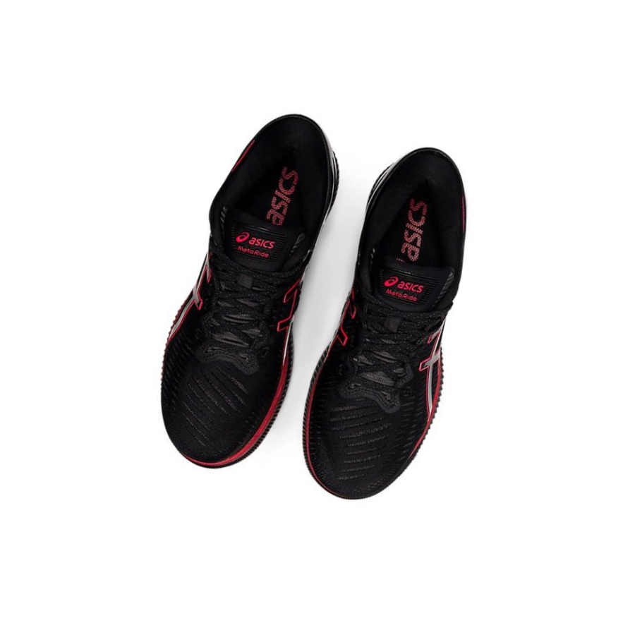 Black Men's Asics METARIDE Running Shoes | US71246VZ - Asics Outlet Sale