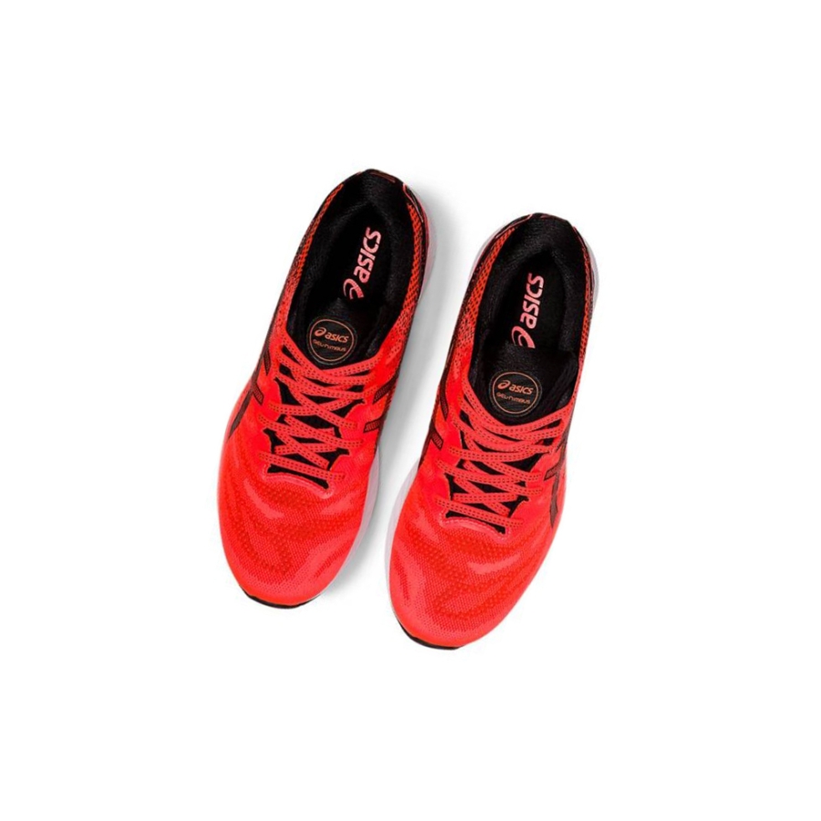 Red Men's Asics GEL-NIMBUS 23 TOKYO Running Shoes | US14502OG - Asics Outlet Sale