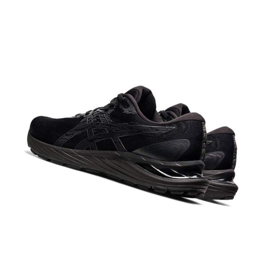 Black Men's Asics GEL-CUMULUS 23 Running Shoes | US83045TL - Asics Outlet Sale