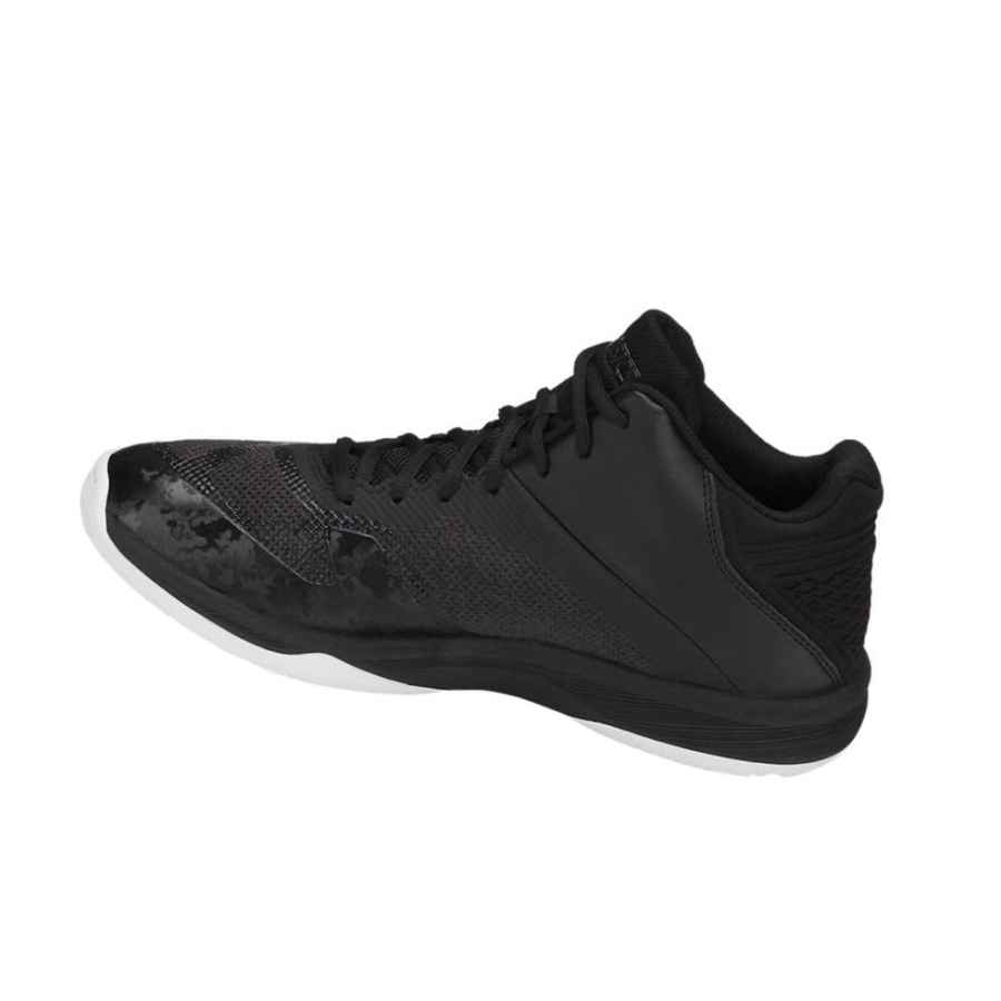 Black Men's Asics NETBURNER BALLISTIC FF MT Volleyball Shoes | US41250VF - Asics Outlet Sale