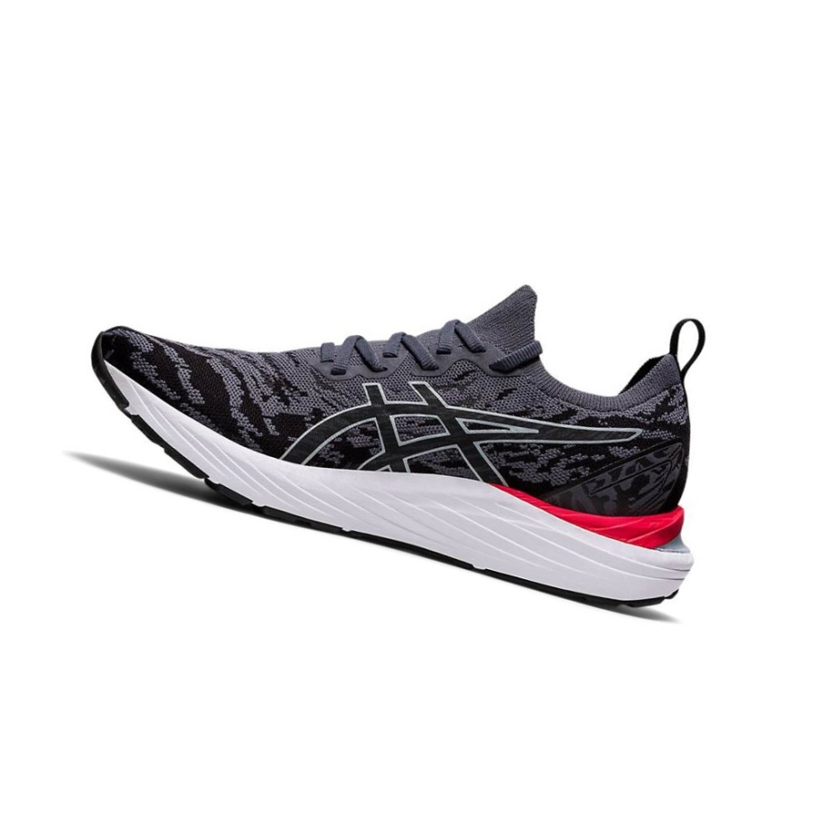 Black Men's Asics GEL-CUMULUS 23 MK Running Shoes | US42876VN - Asics Outlet Sale