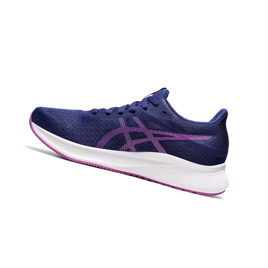 Dive Blue / Orchid Women's Asics PATRIOT 13 Running Shoes | US52096QO - Asics Outlet Sale