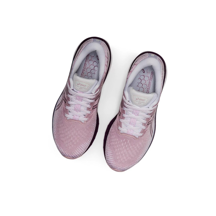 Barely Rose / Deep Plum Women's Asics GT-2000 10 Running Shoes | US14680AM - Asics Outlet Sale