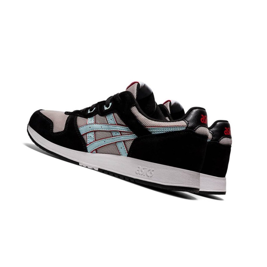 Black Men's Asics LYTE CLASSIC Sneakers | US83029YG - Asics Outlet Sale