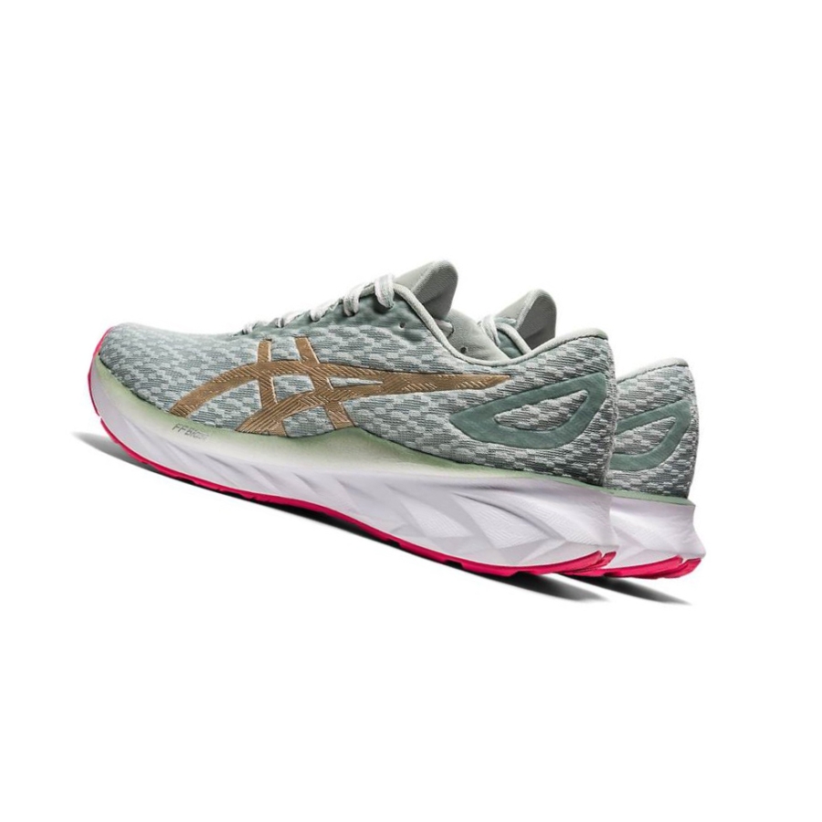 Light Green Women's Asics DYNABLAST Running Shoes | US36729BX - Asics Outlet Sale