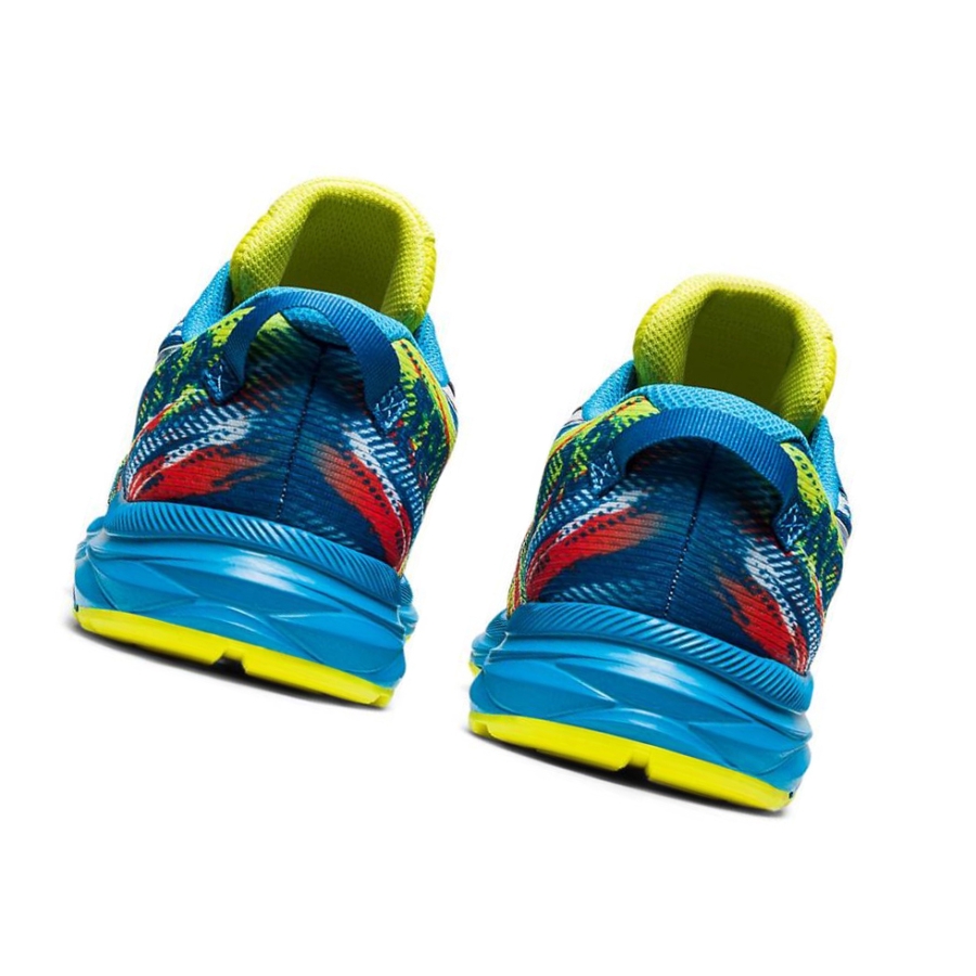 Blue Kids' Asics GEL-NOOSA Running Shoes | US73629NT - Asics Outlet Sale