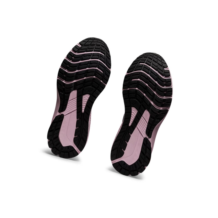 Mako Blue / Barely Rose Women's Asics GT-1000 11 Running Shoes | US49067QM - Asics Outlet Sale