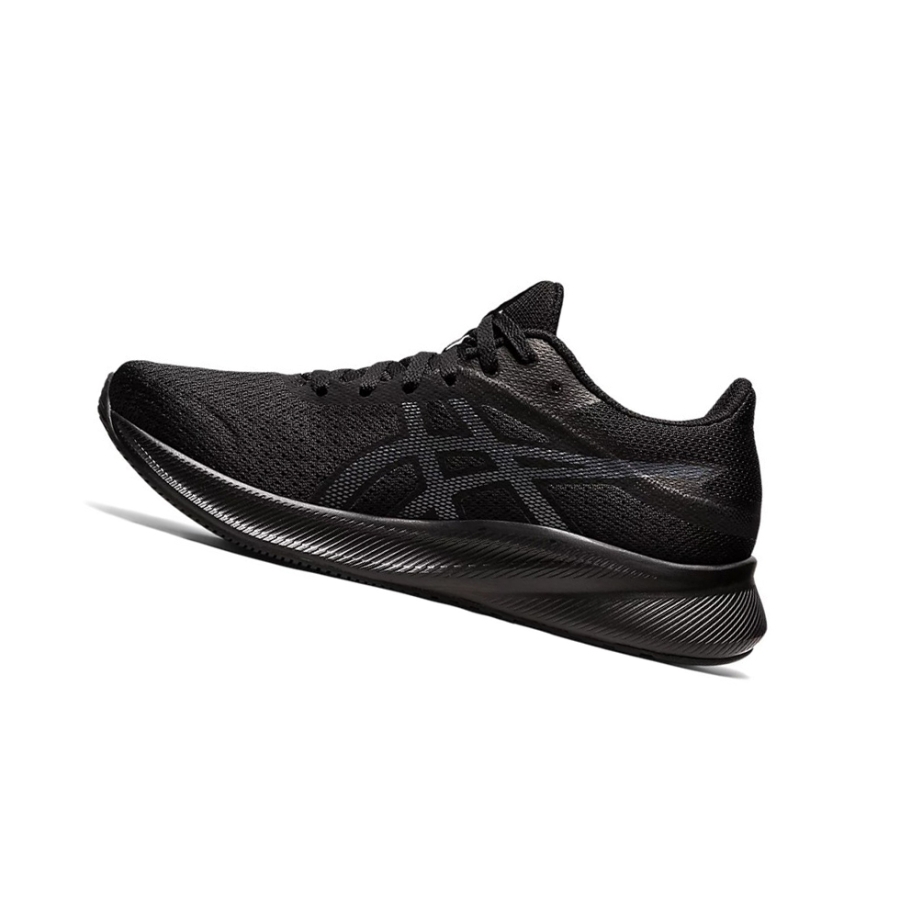 Black / Carrier Grey Women's Asics PATRIOT 13 Running Shoes | US39402ST - Asics Outlet Sale