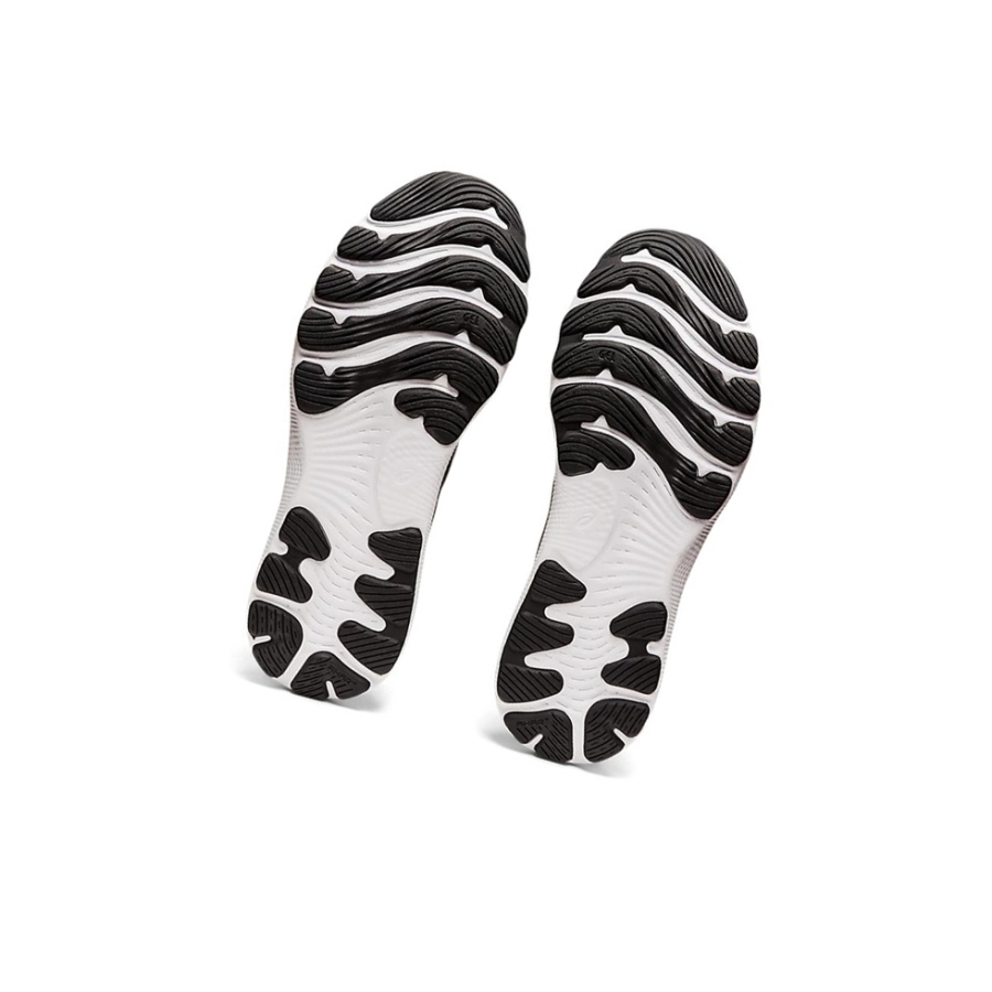 Olive Canvas / Gunmetal Men's Asics GEL-NIMBUS 24 Running Shoes | US73026SH - Asics Outlet Sale