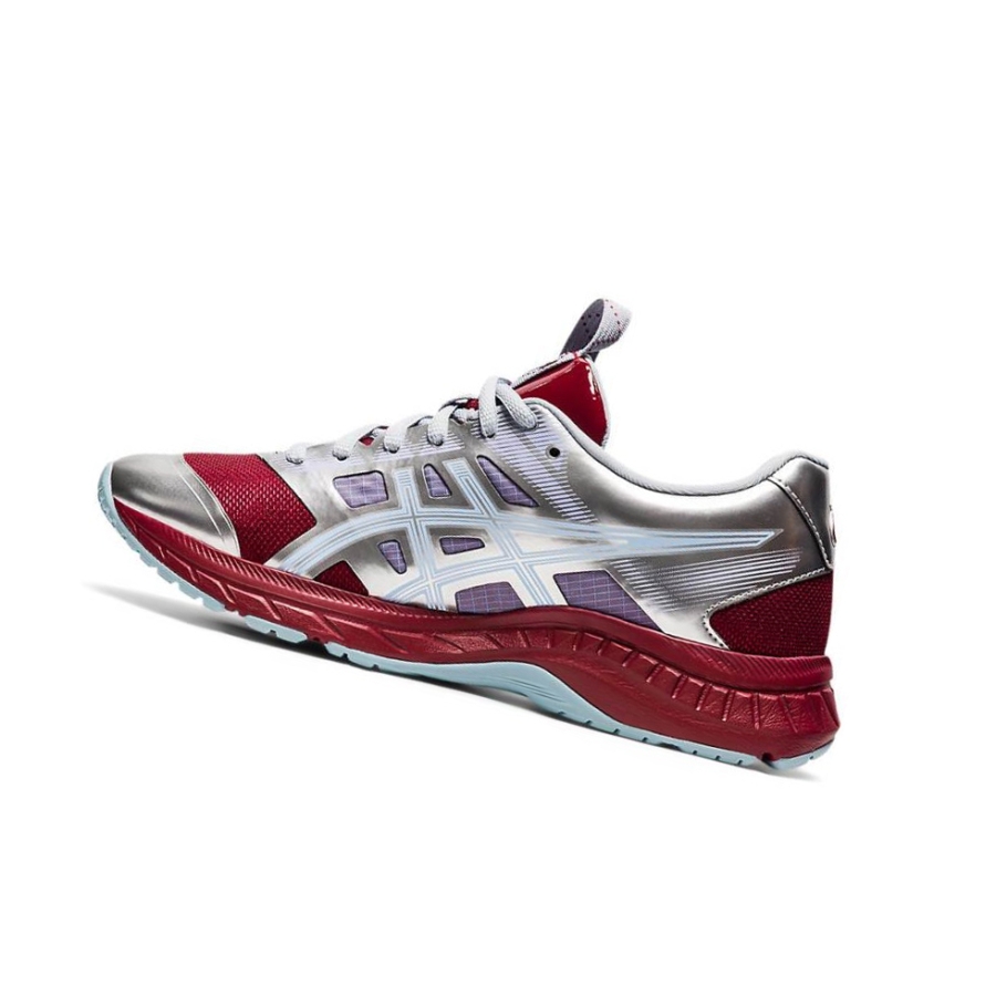 Silver Men's Asics GEL-CONTEND 5 Sneakers | US36782OU - Asics Outlet Sale