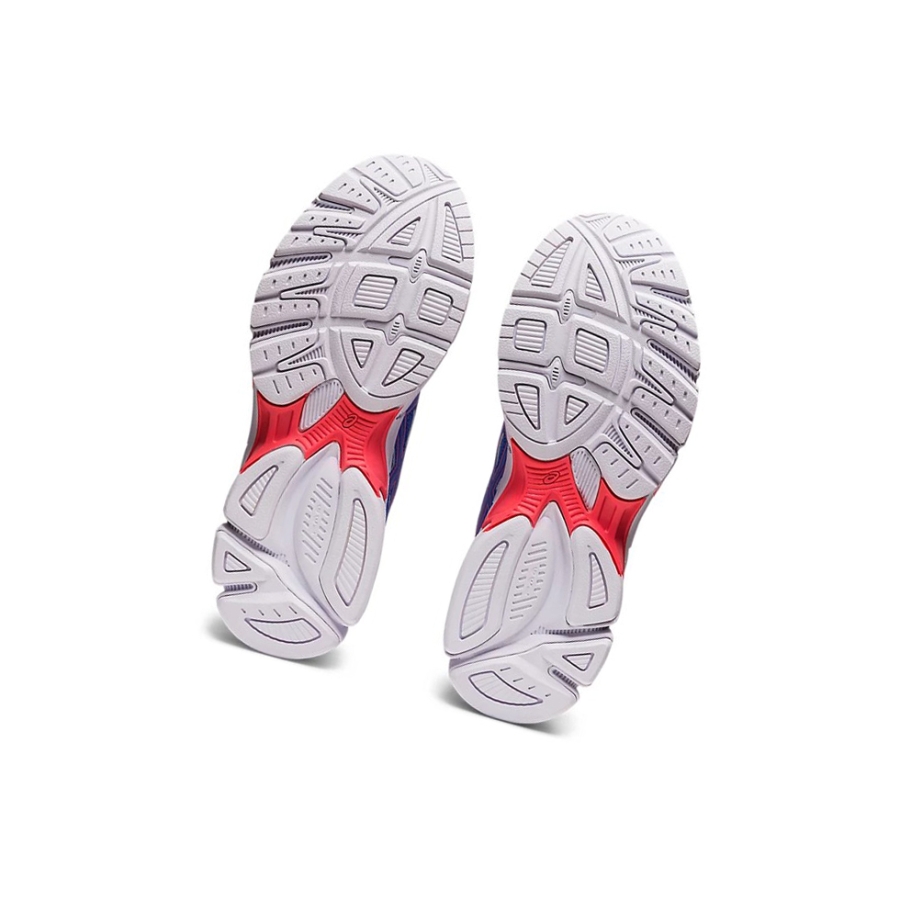 Periwinkle Blue / Blazing Coral Women's Asics GEL-JOG MC Sneakers | US97264NM - Asics Outlet Sale