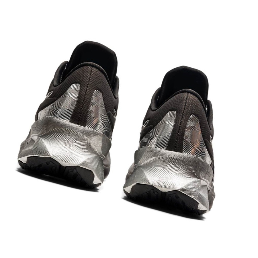 Black Women's Asics NOVABLAST Platinum Running Shoes | US90857RW - Asics Outlet Sale