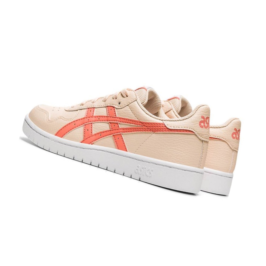 Pink Kids' Asics JAPAN S Sneakers | US15423EP - Asics Outlet Sale
