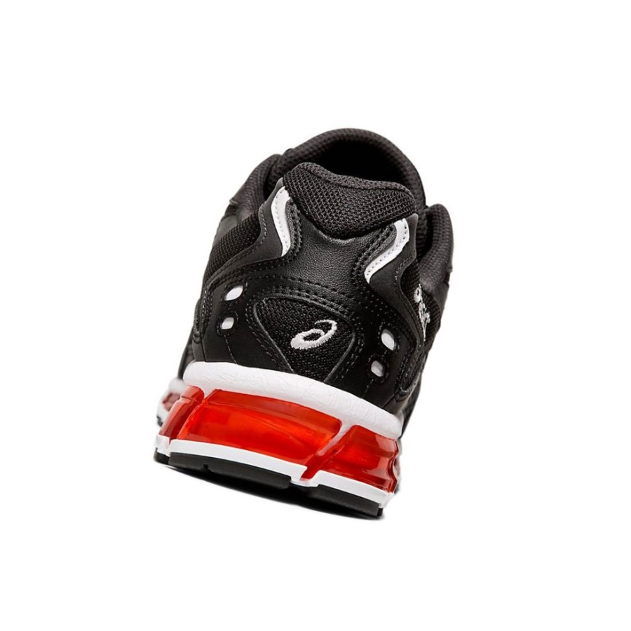 Black Men's Asics GEL-KAYANO 5 360 Sneakers | US06283PX - Asics Outlet Sale