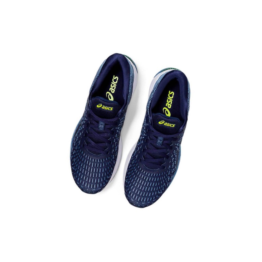 Navy Men's Asics GEL-CUMULUS 22 MK Running Shoes | US49830BO - Asics Outlet Sale