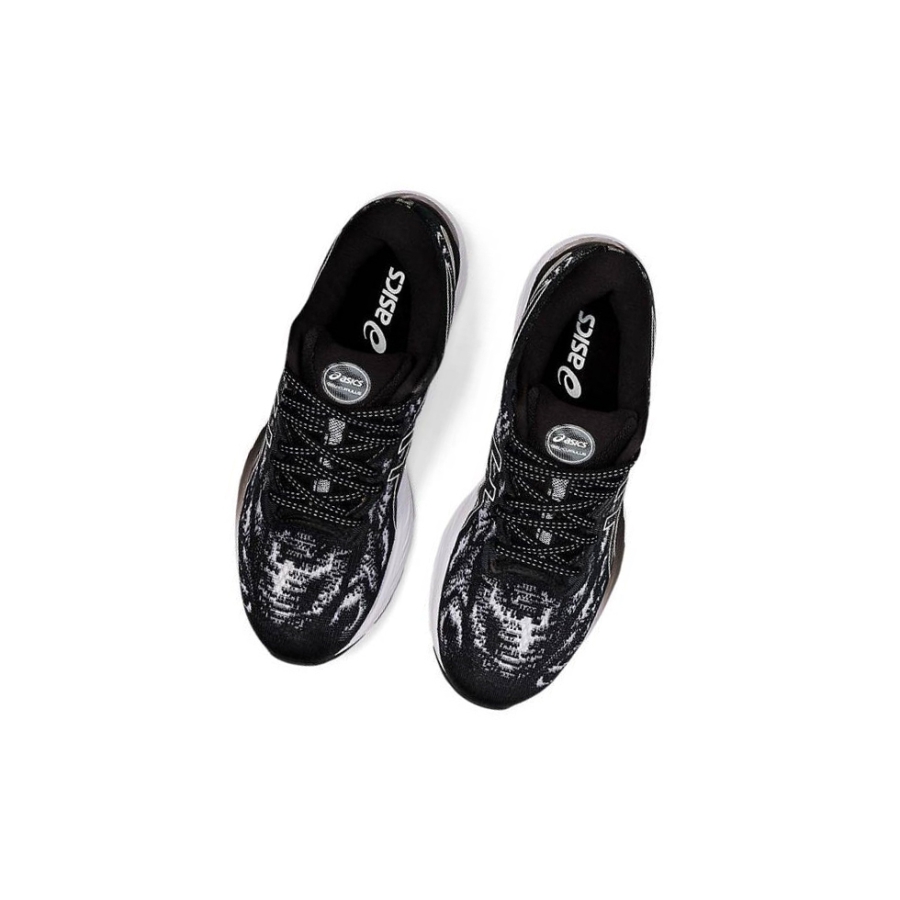 Black Women's Asics GEL-CUMULUS 23 Running Shoes | US75043HE - Asics Outlet Sale