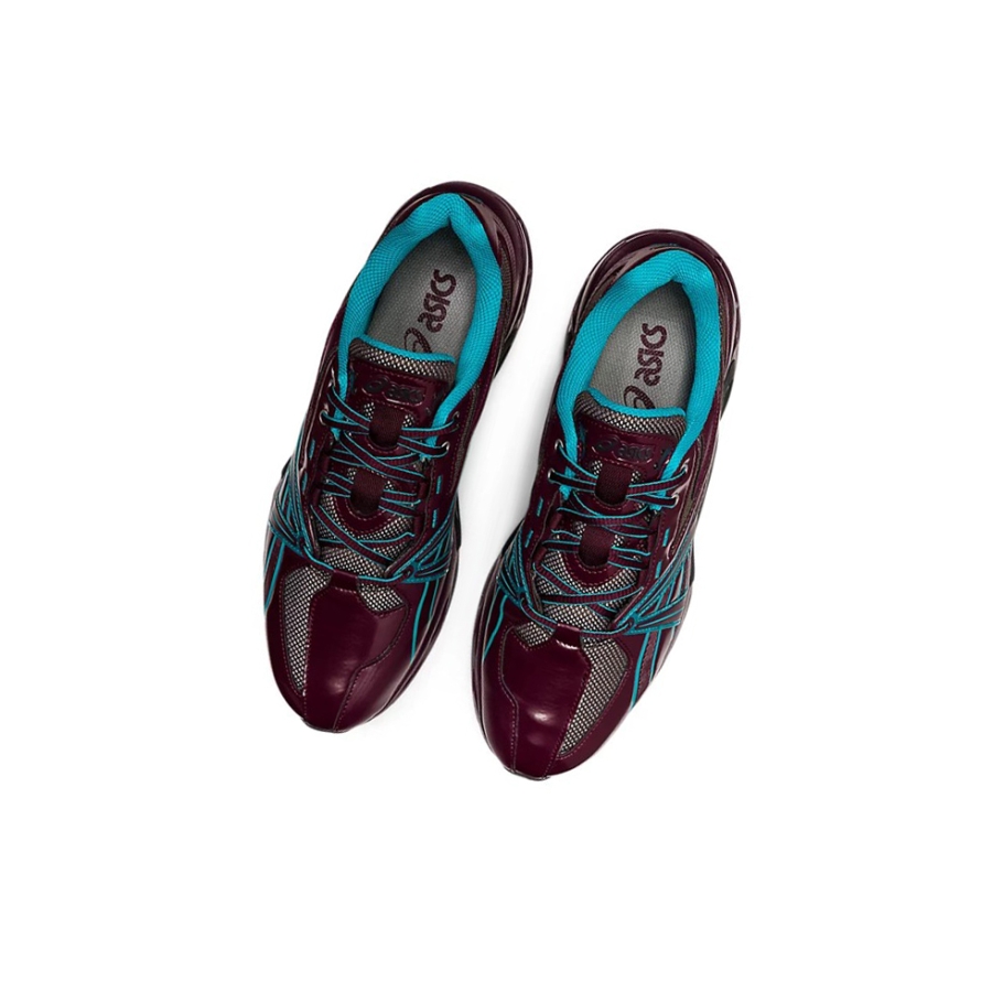 Deep Mars / Lagoon Men's Asics PROTOBLAST Sneakers | US92578NO - Asics Outlet Sale