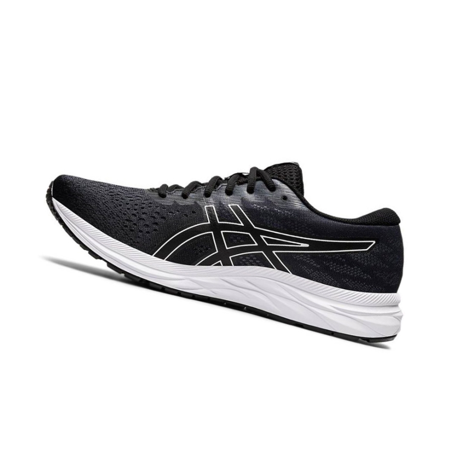 Black Men's Asics GEL-EXCITE 7 Extra Wide Running Shoes | US28653OQ - Asics Outlet Sale