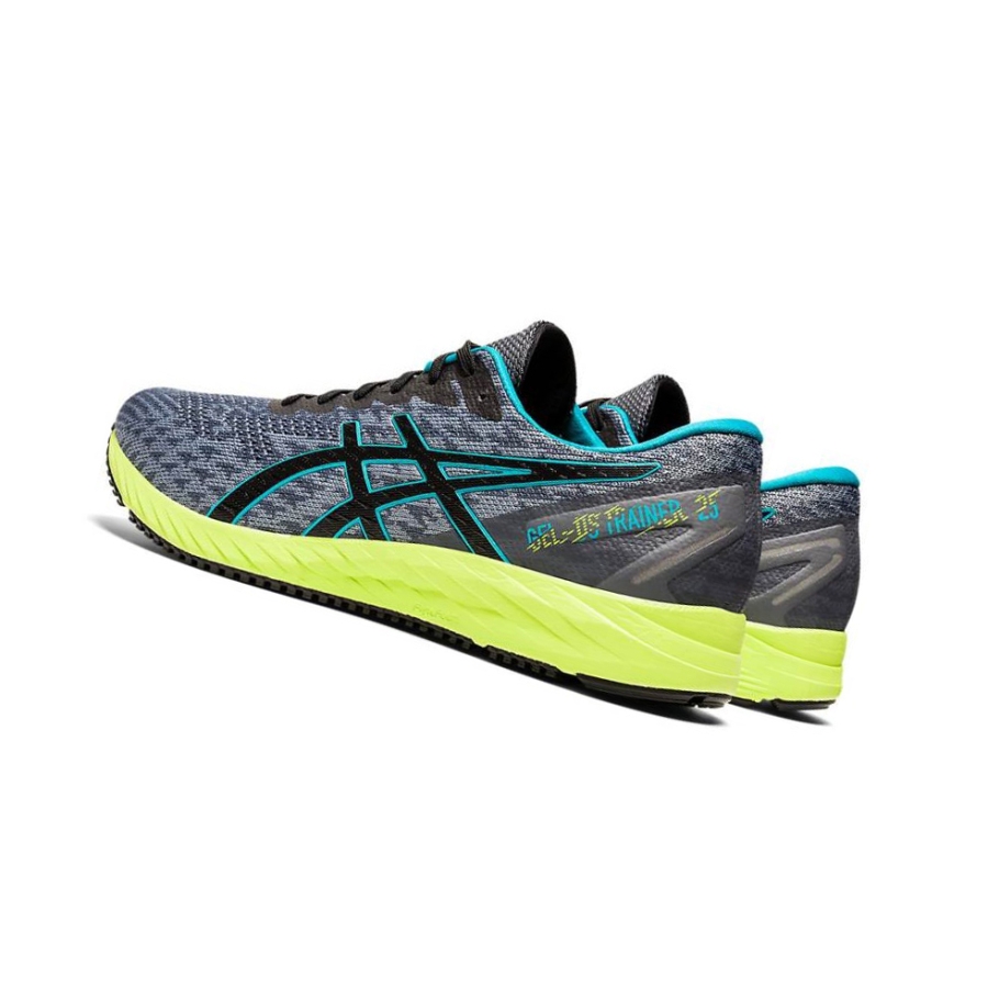 Grey Men's Asics GEL-DS TRAINER 25 Running Shoes | US20149EF - Asics Outlet Sale