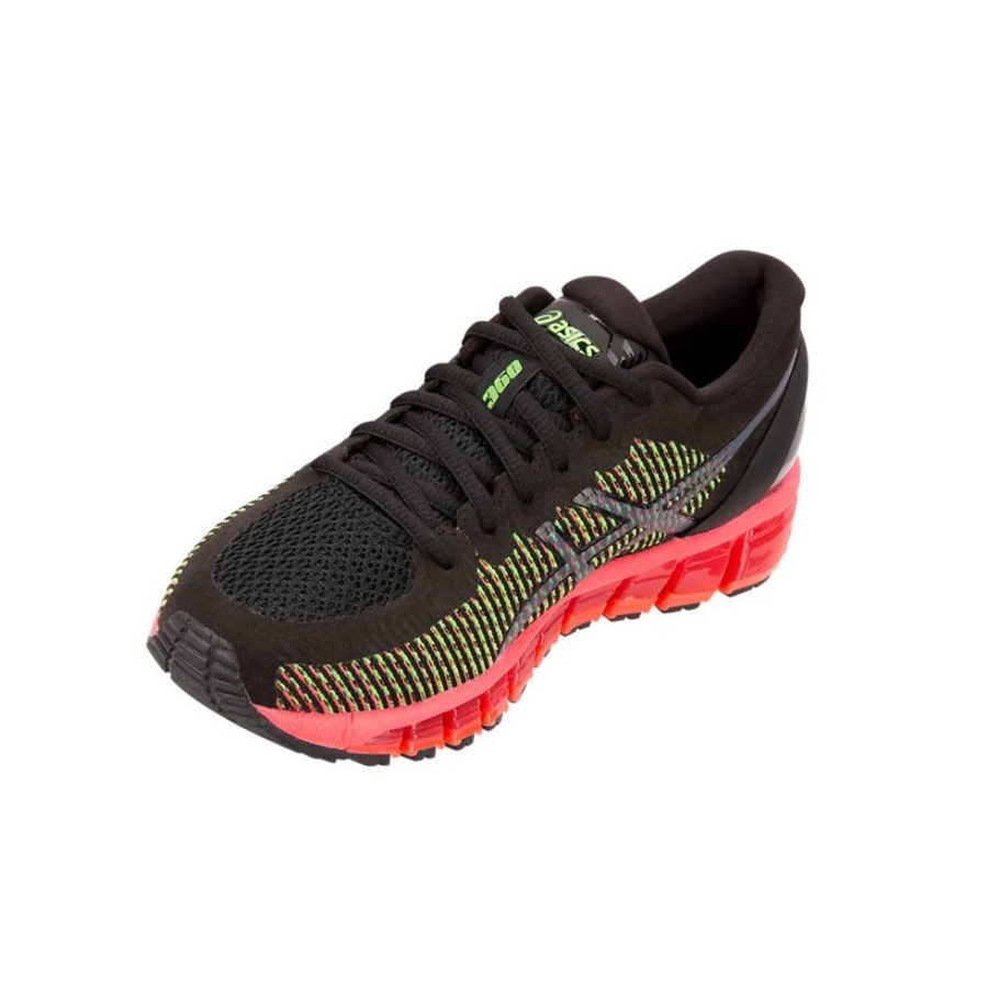 Black Women's Asics GEL-QUANTUM 360 CM Sneakers | US79501OP - Asics Outlet Sale