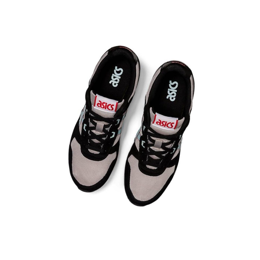 Black Men's Asics LYTE CLASSIC Sneakers | US83029YG - Asics Outlet Sale