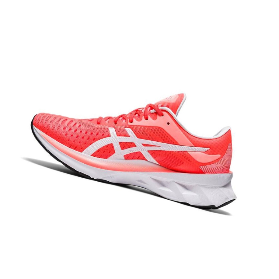 Red Women's Asics NOVABLAST TOKYO Running Shoes | US39045PR - Asics Outlet Sale
