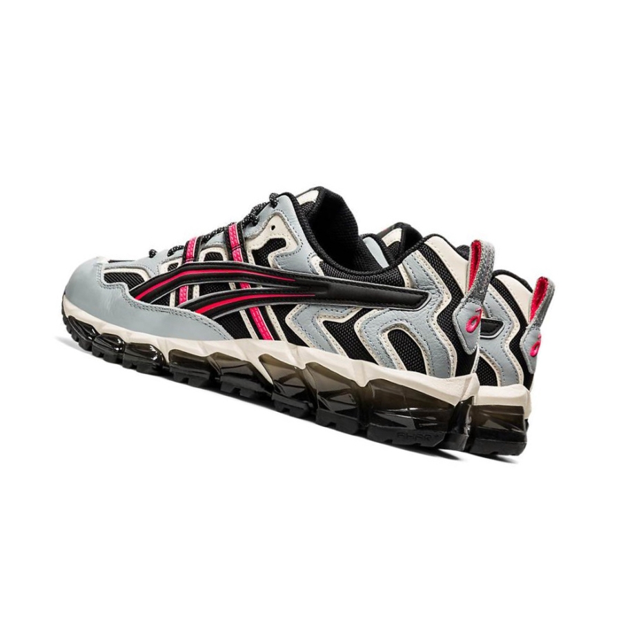 Light Blue Men's Asics GEL-NANDI 360 Sneakers | US30416GK - Asics Outlet Sale