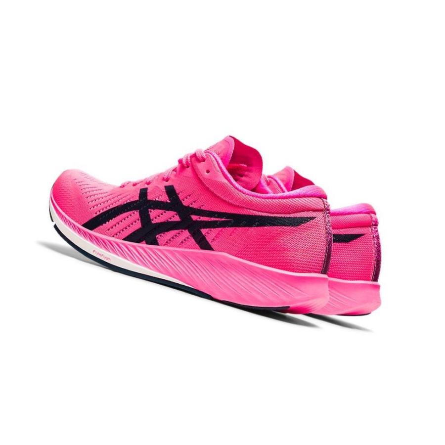 Pink Women's Asics METARACER Running Shoes | US95317HF - Asics Outlet Sale