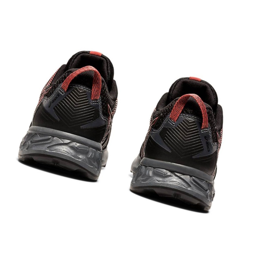 Black Women's Asics GEL-SONOMA 5 G-TX trail Trail Running Shoes | US65049TA - Asics Outlet Sale