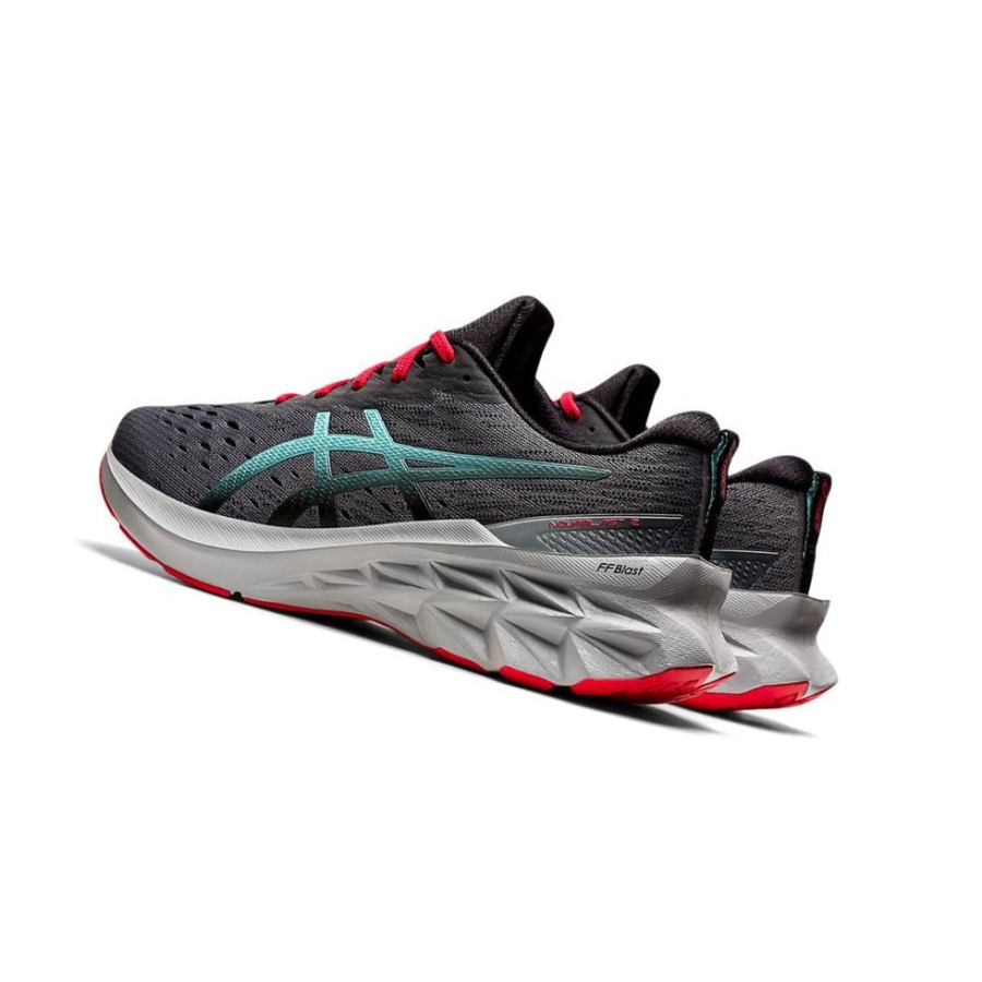 Grey Men's Asics NOVABLAST 2 Running Shoes | US29734DG - Asics Outlet Sale