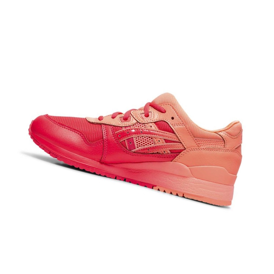 Pink Women's Asics GEL-LYTE III Sneakers | US08635RF - Asics Outlet Sale